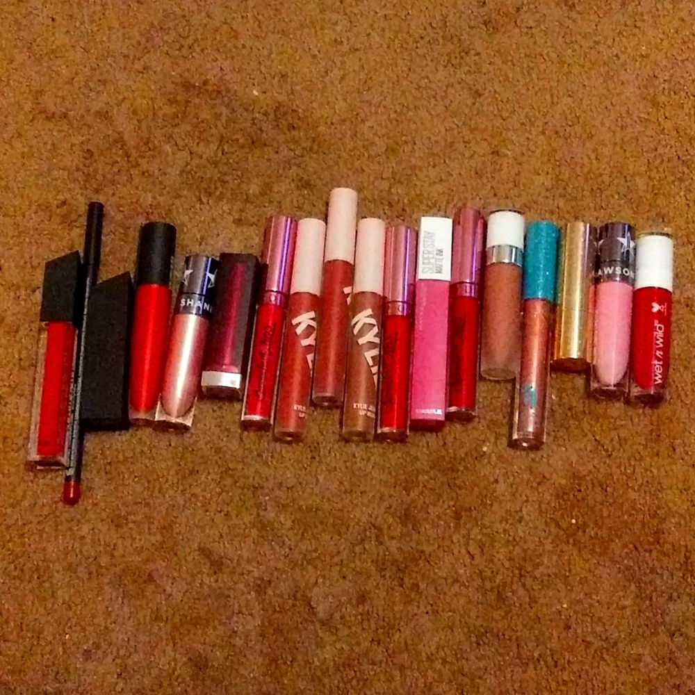Lipsticks bundle